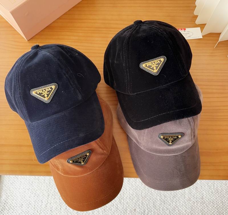 Prada cap 100501